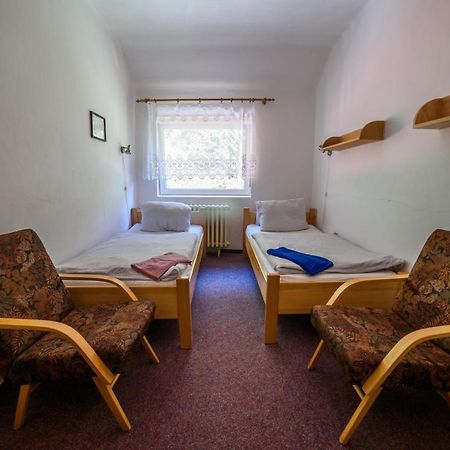 Chata Cenkovka Srní Eksteriør bilde